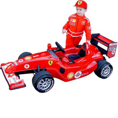 Ferrari F1 Pedal Car