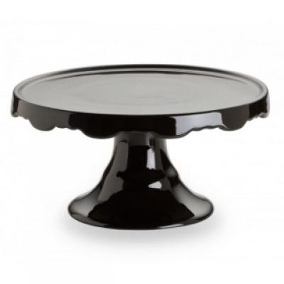 Black Cake Stand