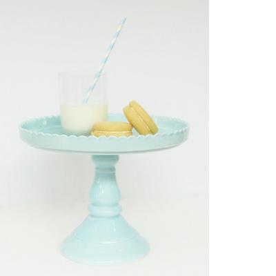 Rosanna Cake Stand - blue