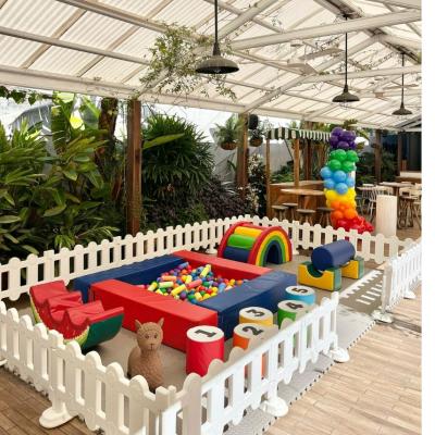 Soft Play Adventure Package with Play Pen