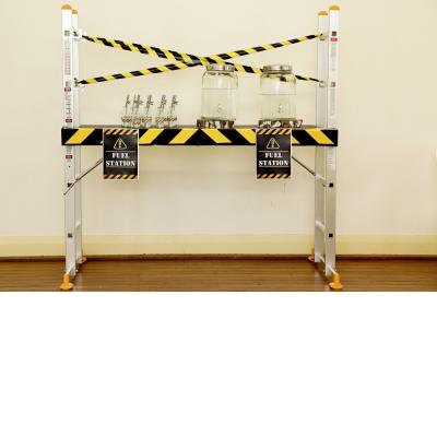 Scaffolding Ladder Table 