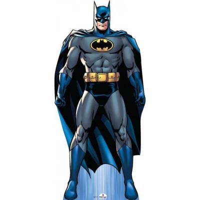 Life Size Batman Cut Out 