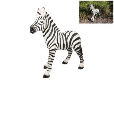 Lilly the Zebra - small
