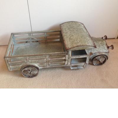 Rustic Farm Truck Prop