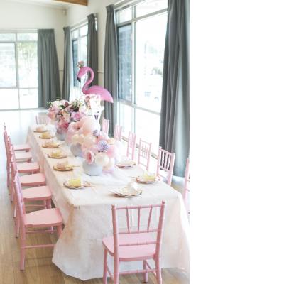 Children's Tiffany Chairs - Pink