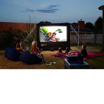 Outdoor Cinema Package