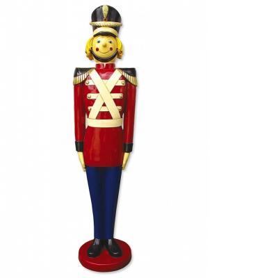 Tin Soldier Decor