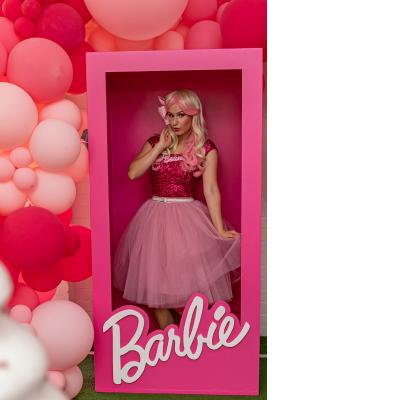 Barbie Box 