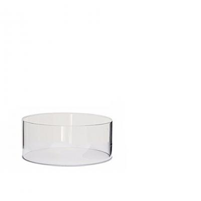 Clear Acrylic Risers - Round