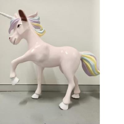 Sparkles the Pastel Unicorn Prop