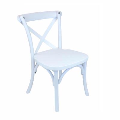 Crossback Children's Chair 