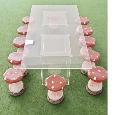 Mushroom Stools