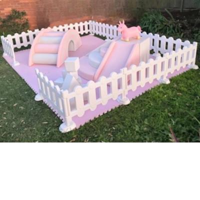 Pretty 'n Pink Soft Play Package