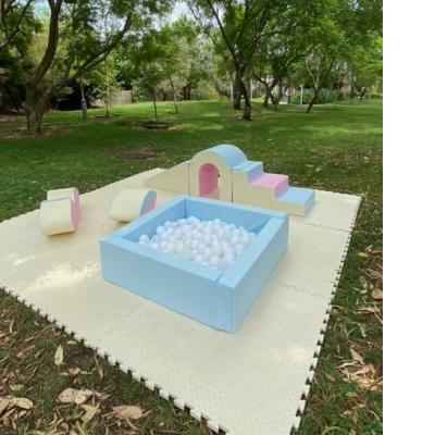Pastel Soft Play Package