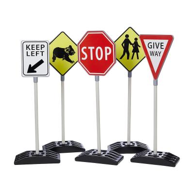 Traffic Signs set of 6
