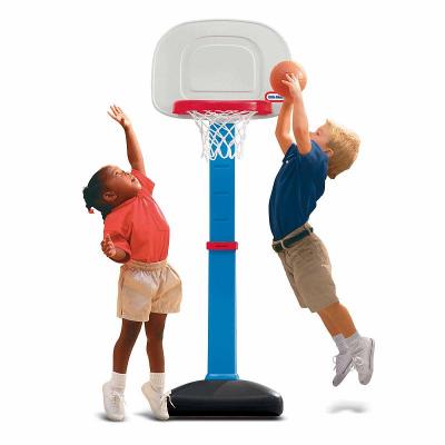 Basketball Ring and Ball - adjustable