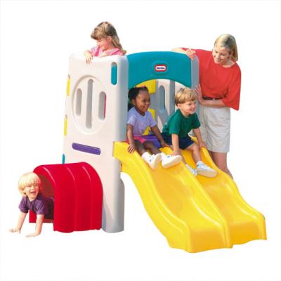 Twin Slide Climber by Little Tikes