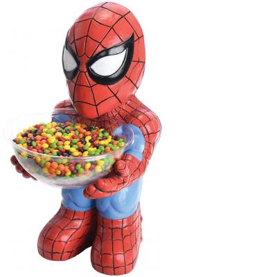 Spiderman Lolly Bowl