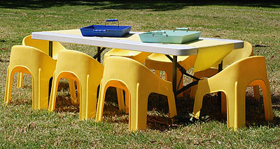 Party chair
