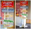 Carnival Circus Directional Sign154.jpg