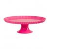 Hot Pink Melamine Cake Stand99.jpg