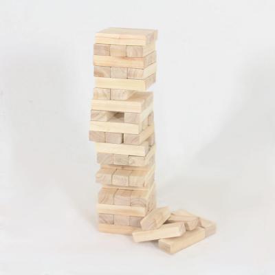 Giant Jenga